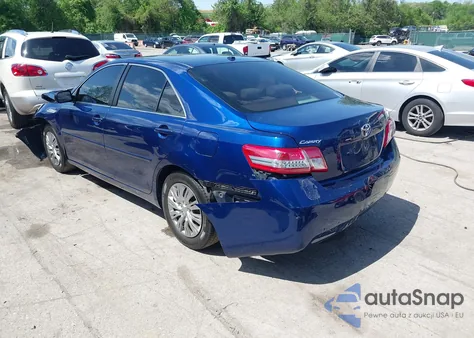 2010 Toyota Camry from USA, damaged, VIN 4T4BF3EK4AR011887